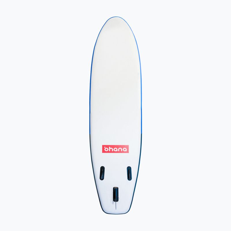 SUP lenta Ohana Cruiser 12'4'' mėlyna 406.28010.010.124 3
