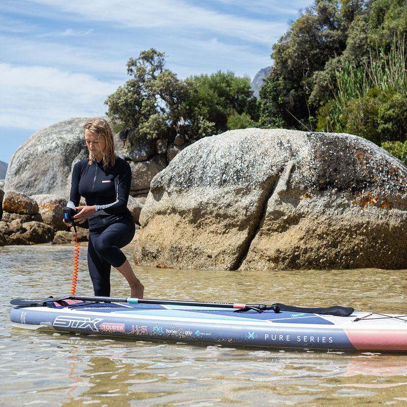SUP lenta STX Pure Tourer 11'6'' 2022 mėlyna 406.23650.0101 12