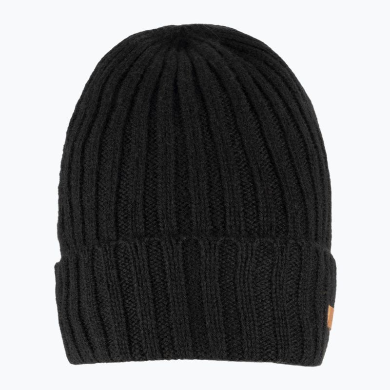 BARTS žieminė kepurė Haakon Turnup black 2
