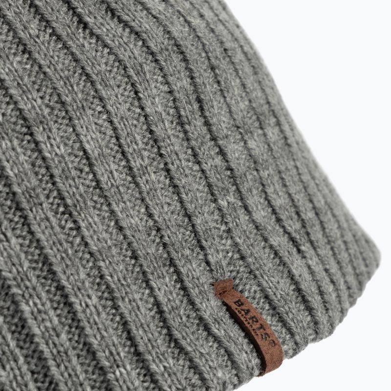 BARTS žieminė kepurė Wilbert heather grey 3