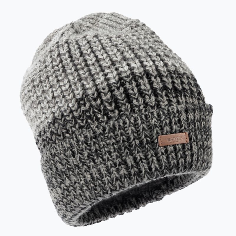 BARTS žieminė kepurė Arctic black