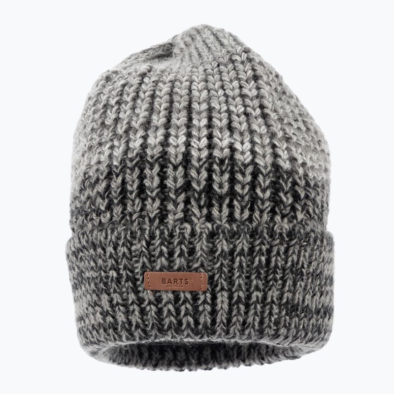 BARTS žieminė kepurė Arctic black 2