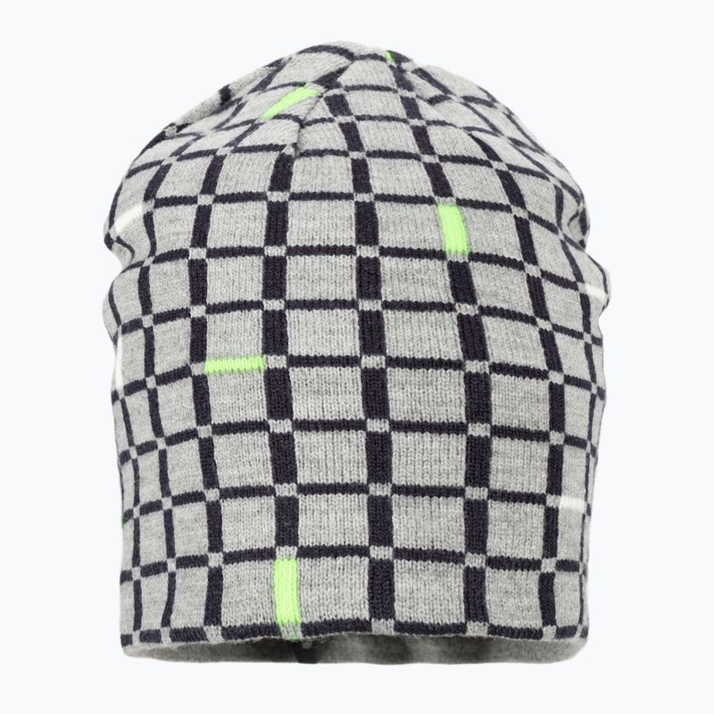 BARTS žieminė kepurė Gio heather grey 2