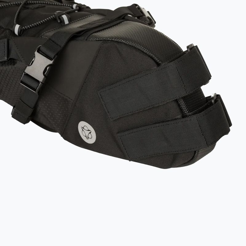 Dviračio krepšys po balneliu AGU Venture Seat-Pack 10 l black 2