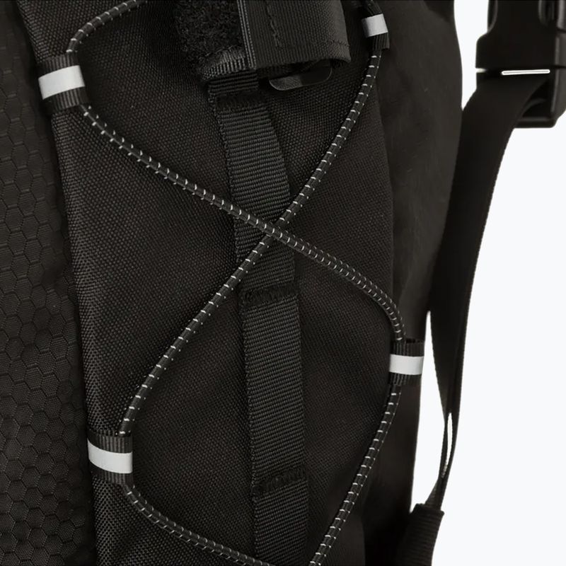 Dviračio krepšys po balneliu AGU Venture Seat-Pack 10 l black 4