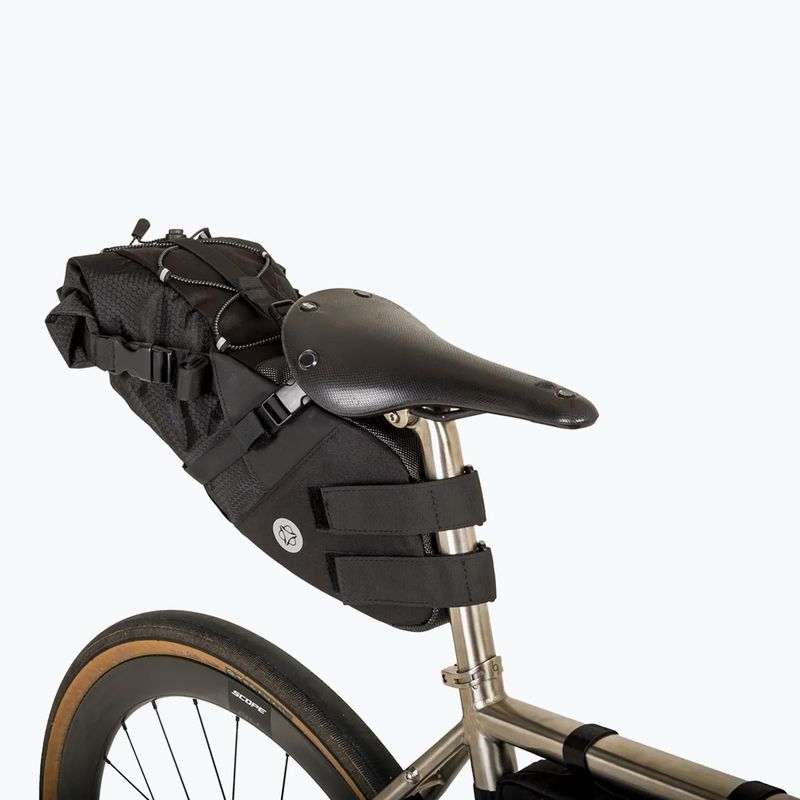Dviračio krepšys po balneliu AGU Venture Seat-Pack 10 l black 5