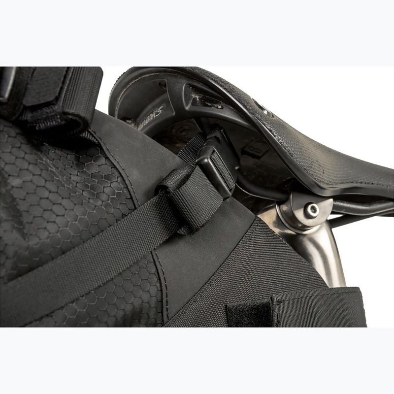 Dviračio krepšys po balneliu AGU Venture Seat-Pack 10 l black 6
