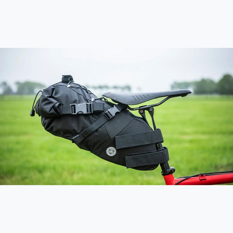 Dviračio krepšys po balneliu AGU Venture Seat-Pack 10 l black 7