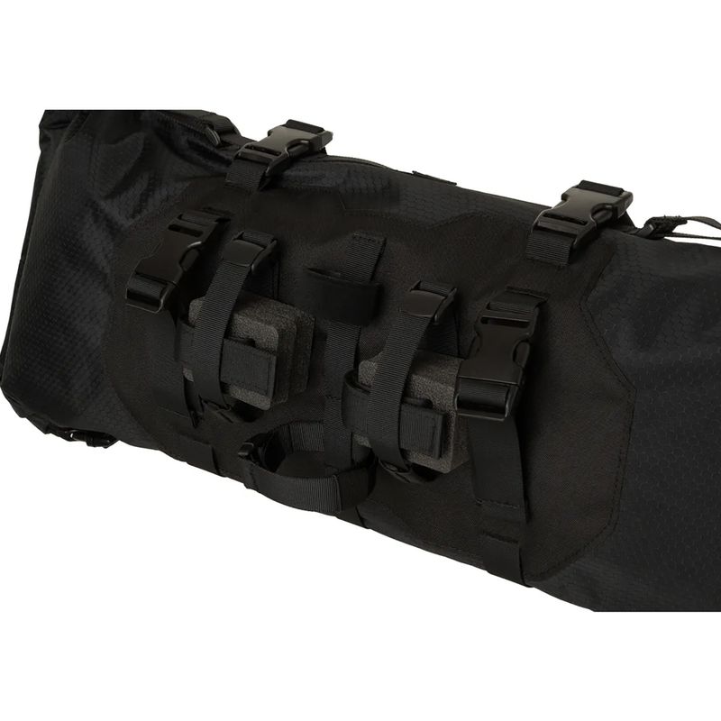 Dviračio krepšys ant vairo AGU Venture Handlebar Bag 17 l black 2