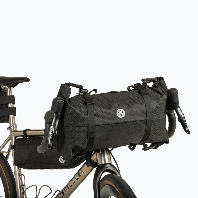 Dviračio krepšys ant vairo AGU Venture Handlebar Bag 17 l black 4