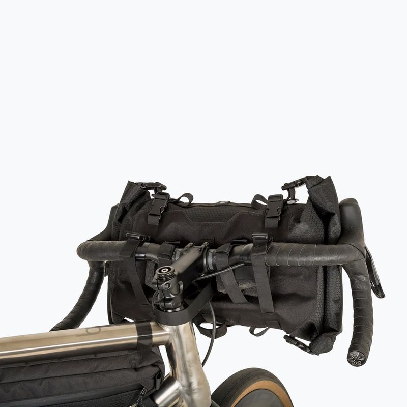 Dviračio krepšys ant vairo AGU Venture Handlebar Bag 17 l black 5
