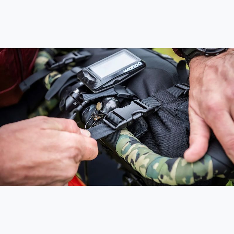 Dviračio krepšys ant vairo AGU Venture Handlebar Bag 17 l black 7