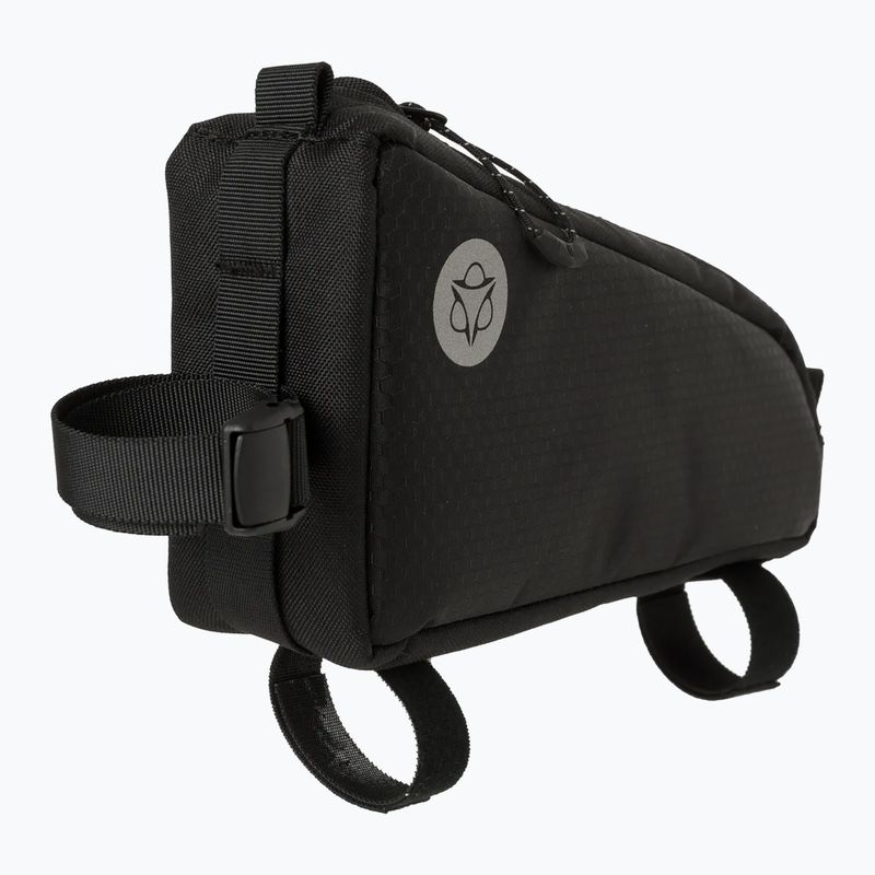 Dviračio krepšys ant rėmo AGU Venture Top-Tube Frame Bag 0,7 l black 2