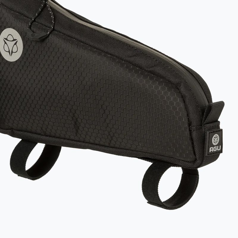 Dviračio krepšys ant rėmo AGU Venture Top-Tube Frame Bag 0,7 l black 3