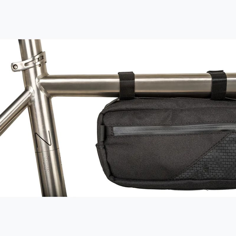 Dviračio krepšys ant rėmo AGU Venture Tube Frame Bag S 3 l black 4