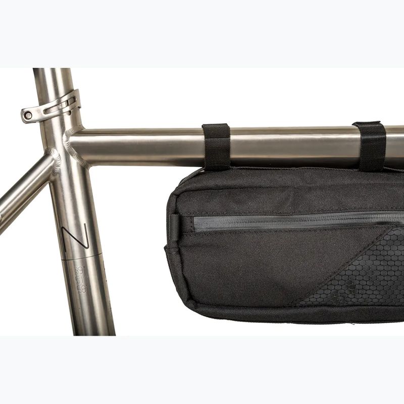 Dviračio krepšys ant rėmo AGU Venture Tube Frame Bag M 4 l black 5