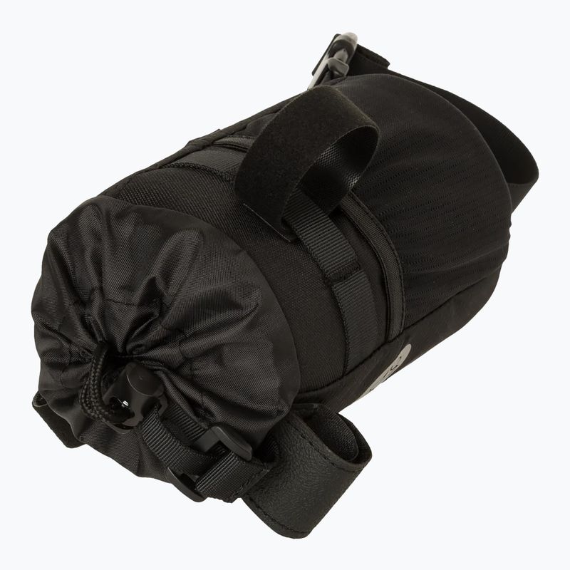 Dviračio krepšys ant vairo AGU Venture Snack-Pack 1 l black 3