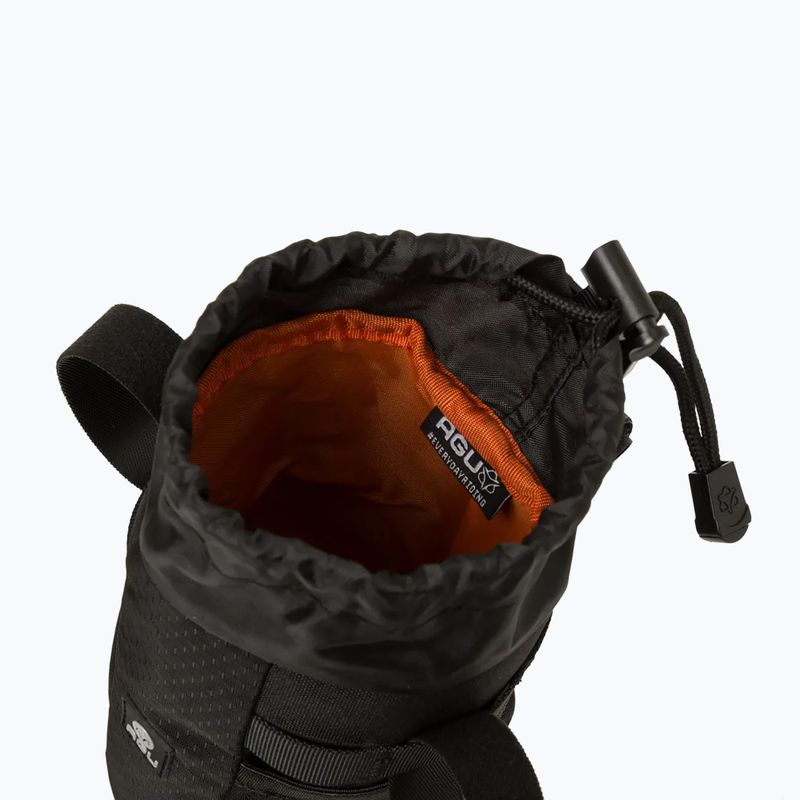 Dviračio krepšys ant vairo AGU Venture Snack-Pack 1 l black 4