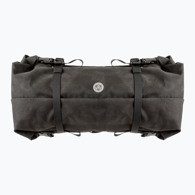 Dviračio krepšys ant vairo AGU Venture Handlebar Bag 17 l reflective mist