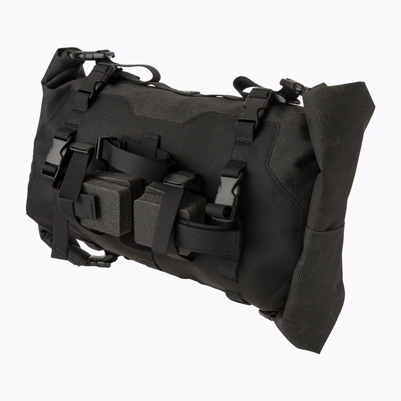 Dviračio krepšys ant vairo AGU Venture Handlebar Bag 17 l reflective mist 2