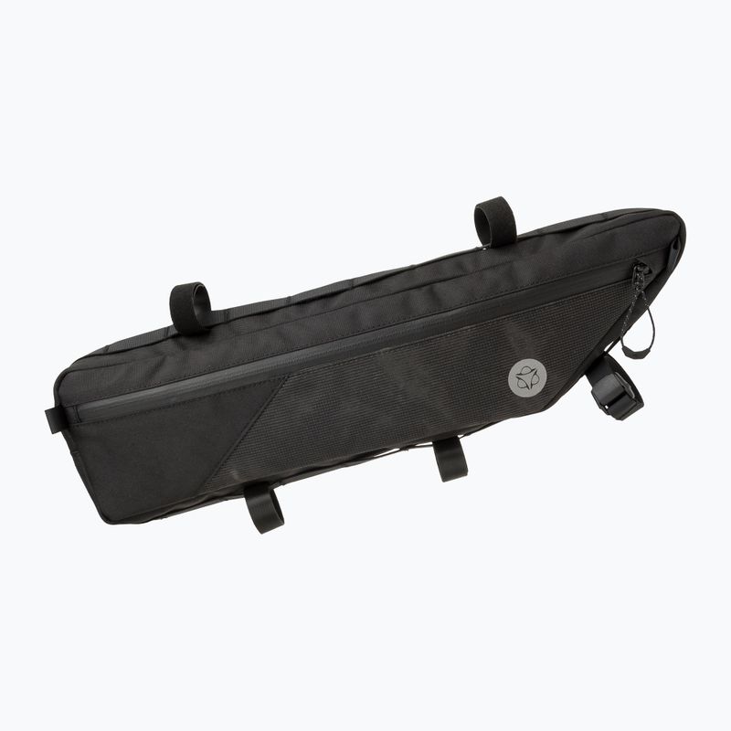 Dviračio krepšys ant rėmo AGU Venture Tube Frame Bag S 3 l reflective mist