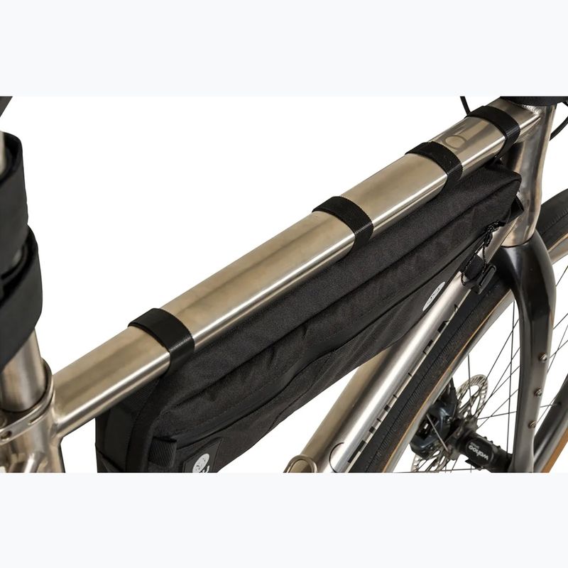 Dviračio krepšys ant rėmo AGU Venture Tube Frame Bag S 3 l reflective mist 3