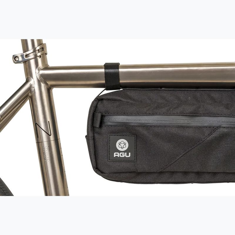 Dviračio krepšys ant rėmo AGU Venture Tube Frame Bag S 3 l reflective mist 5