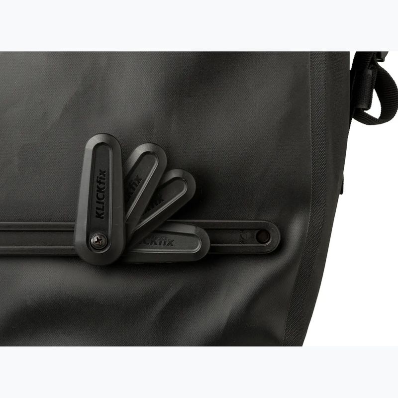 Dviračio krepšys AGU Clean Single Bike Bag M 17 l neon yellow 4