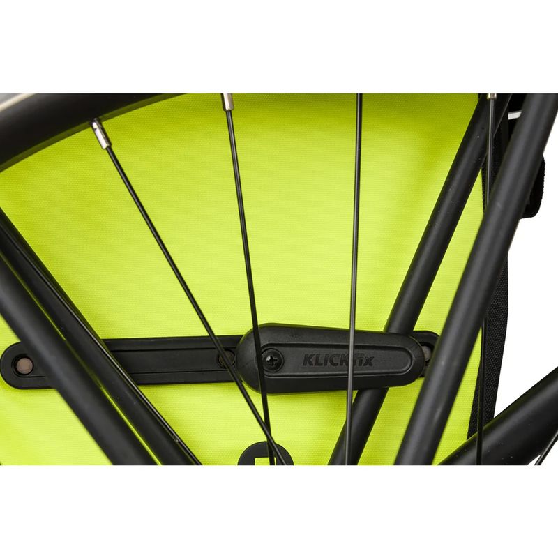 Dviračio krepšys AGU Clean Single Bike Bag M 17 l neon yellow 7