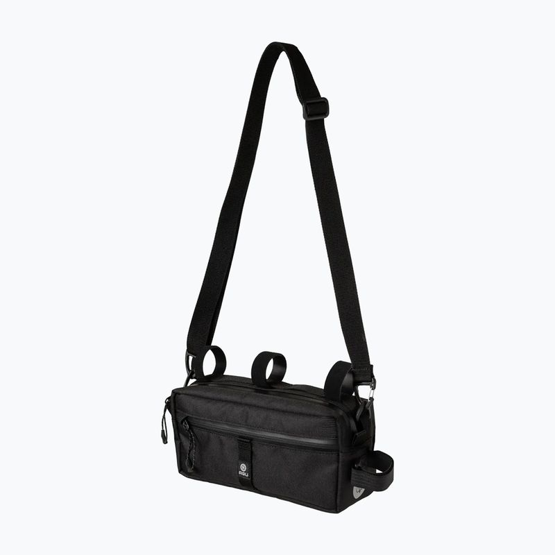 Dviračio krepšys ant vairo AGU Venture Bar Bag Handlebar Bag 2 l black 2