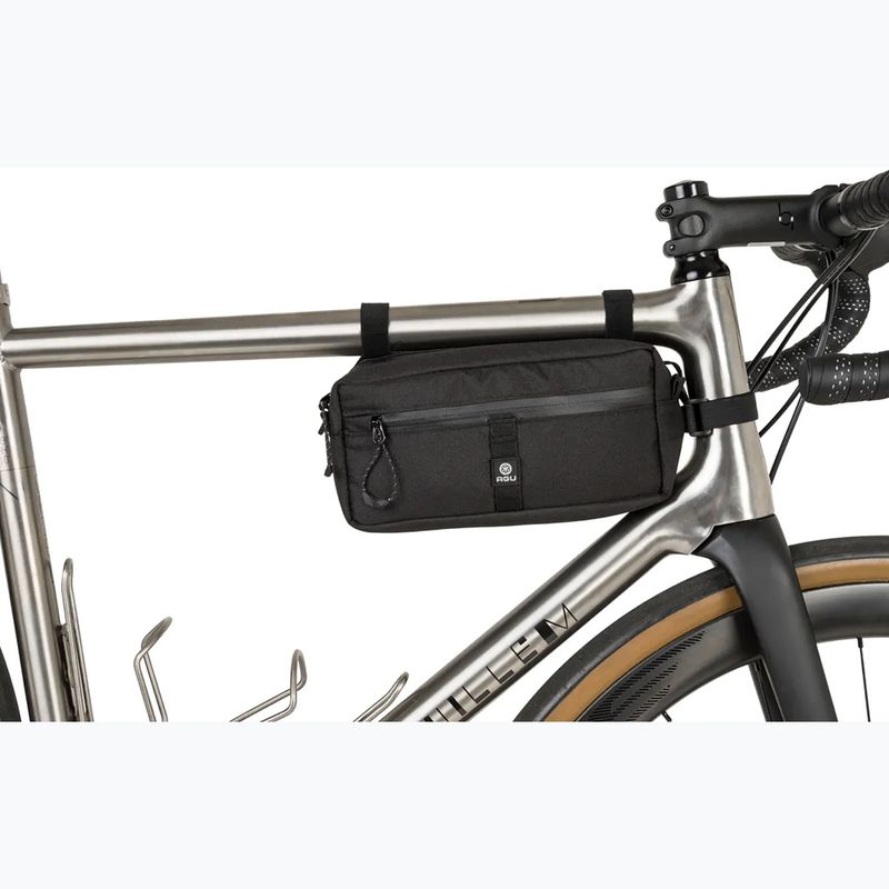 Dviračio krepšys ant vairo AGU Venture Bar Bag Handlebar Bag 2 l black 4