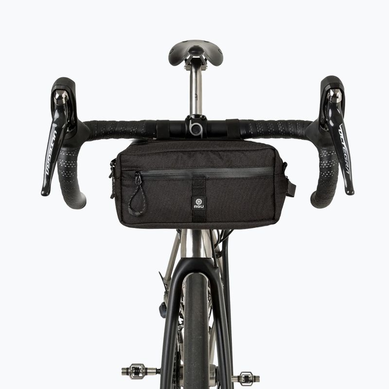 Dviračio krepšys ant vairo AGU Venture Bar Bag Handlebar Bag 2 l black 5