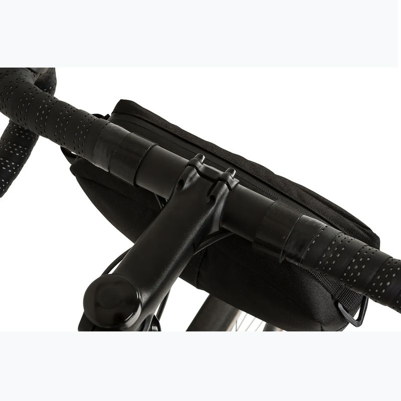 Dviračio krepšys ant vairo AGU Venture Bar Bag Handlebar Bag 2 l black 7