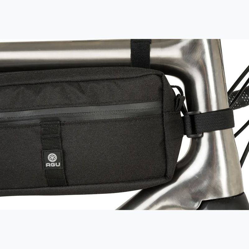 Dviračio krepšys ant vairo AGU Venture Bar Bag Handlebar Bag 2 l black 9
