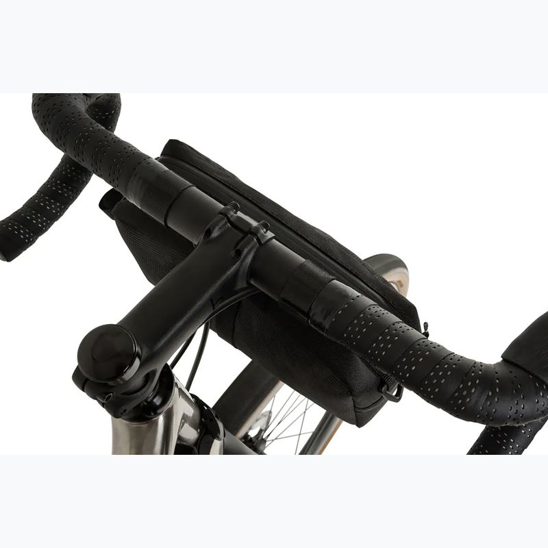 Dviračio krepšys ant vairo AGU Venture Bar Bag Handlebar Bag 2 l reflective mist 6