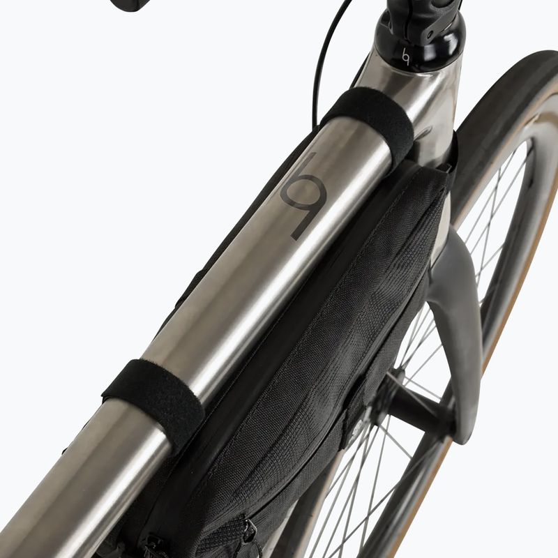 Dviračio krepšys ant vairo AGU Venture Bar Bag Handlebar Bag 2 l reflective mist 8