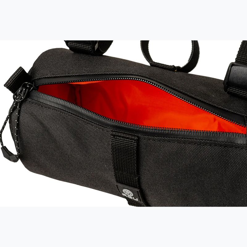 Dviračio krepšys ant vairo AGU Venture Roll Bag Handlebar Bag 1,5 l black 3