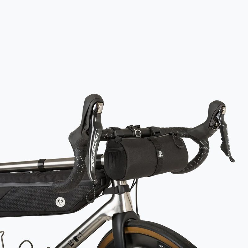 Dviračio krepšys ant vairo AGU Venture Roll Bag Handlebar Bag 1,5 l black 4