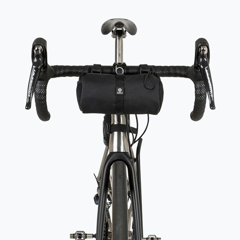 Dviračio krepšys ant vairo AGU Venture Roll Bag Handlebar Bag 1,5 l black 5