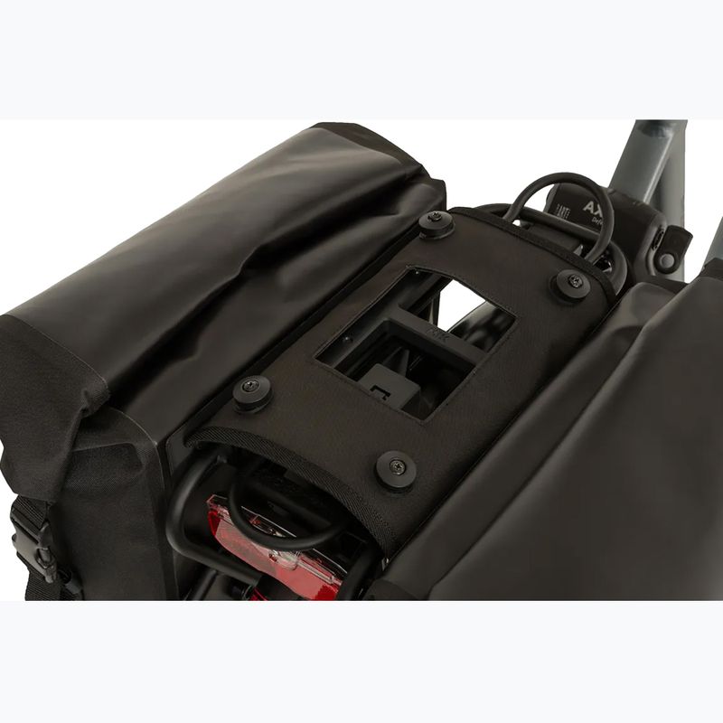 Dviračio krepšys AGU Clean Double Bike Bag L 42 l black 9