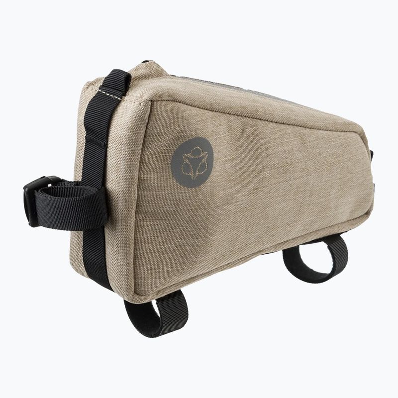 Dviračio krepšys ant rėmo AGU Venture Top-Tube Frame Bag 0,7 l vintage 2