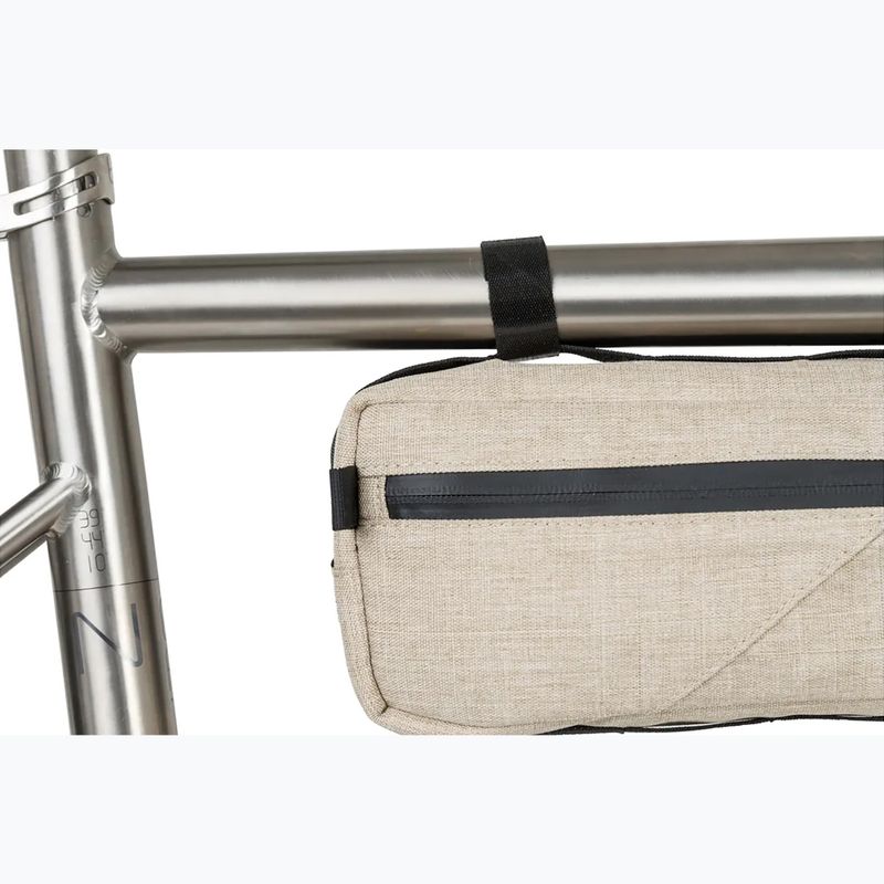 Dviračio krepšys ant rėmo AGU Venture Tube Frame Bag L 5,5 l vintage 8
