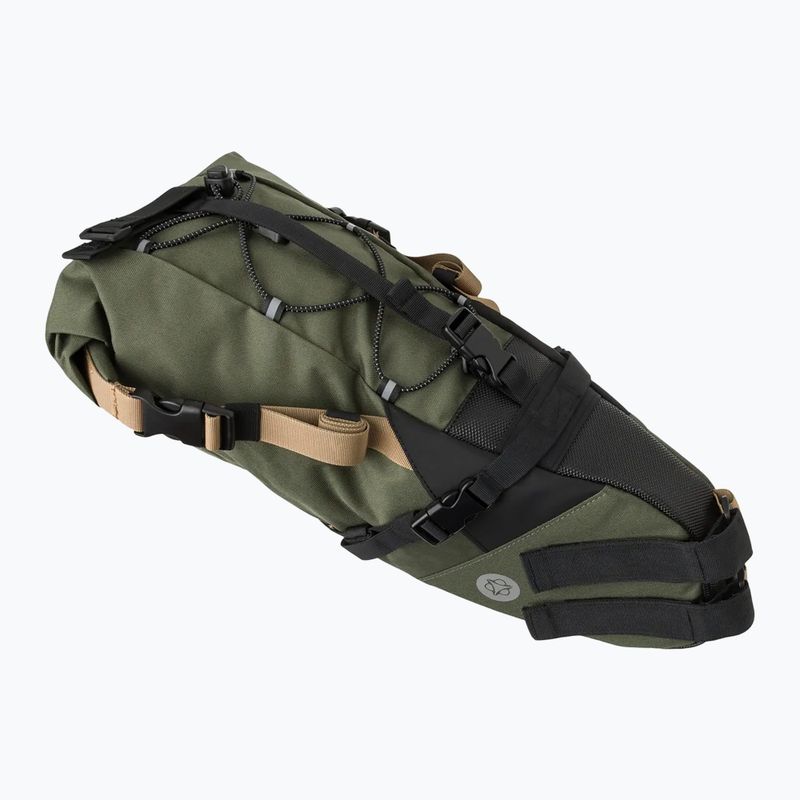 Dviračio krepšys po balneliu AGU Venture Seat-Pack 10 l army green