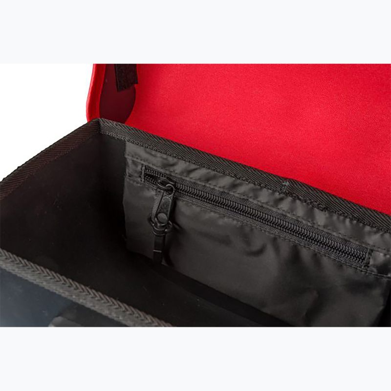 Dviračio krepšys ant vairo AGU Clean Handlebar Bag Klickfix M 5 l red 5
