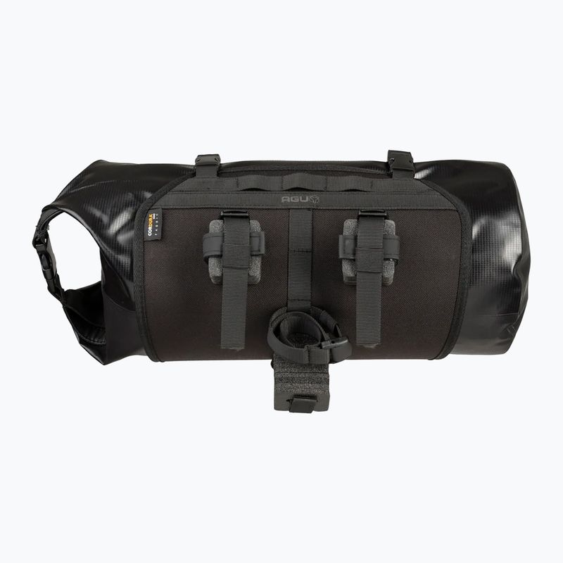 Dviračio krepšys ant vairo AGU Venture Extreme WP Handlebar Bag 9,6 l black 2