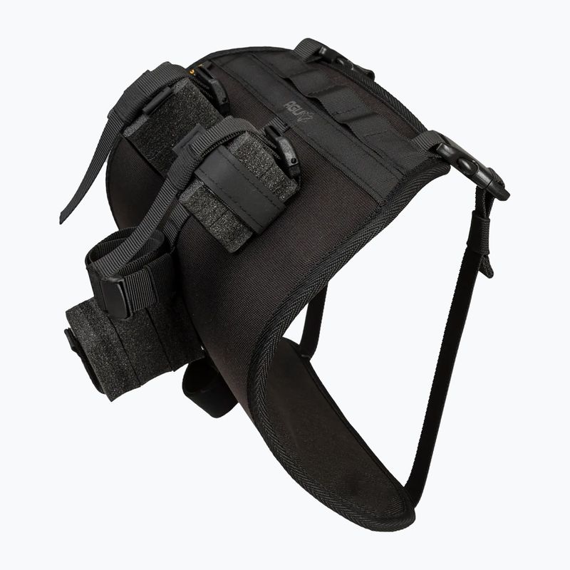 Dviračio krepšys ant vairo AGU Venture Extreme WP Handlebar Bag 9,6 l black 6
