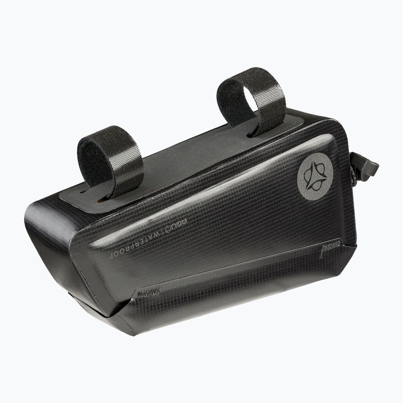 Dviračio krepšys ant rėmo AGU Venture Extreme WP Top-Tube Frame Bag 0,7 l black 4