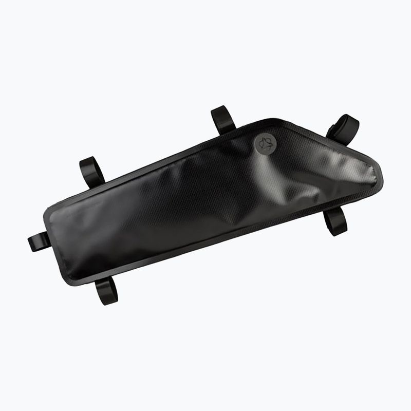 Dviračio krepšys ant rėmo AGU Venture Extreme WP Tube Frame Bag M 4 l black 2