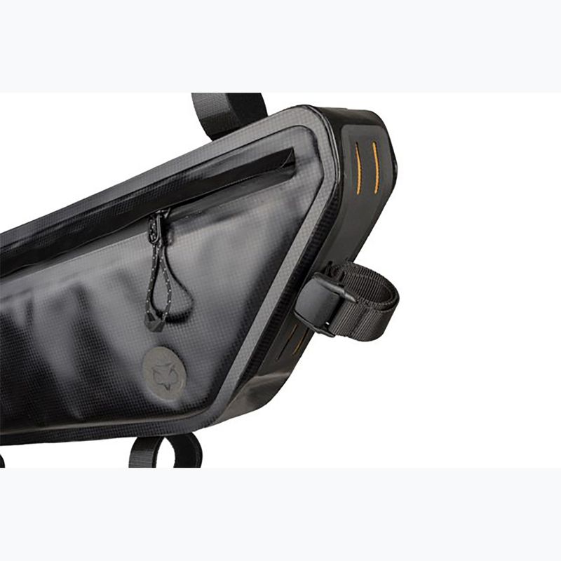 Dviračio krepšys ant rėmo AGU Venture Extreme WP Tube Frame Bag M 4 l black 4