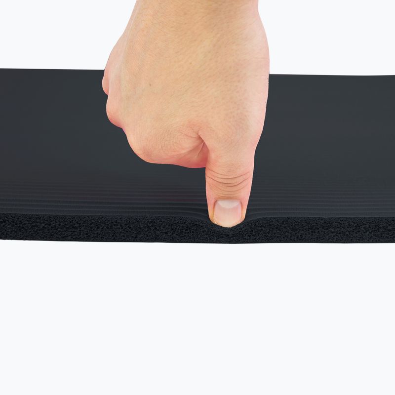 Fitneso kilimėlis Tunturi Fitness NBR black 6